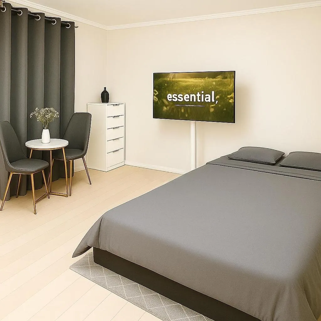 Lejlighed 3 Rooms House 1 Minute From Gwangalli Beach Busan Sydkorea