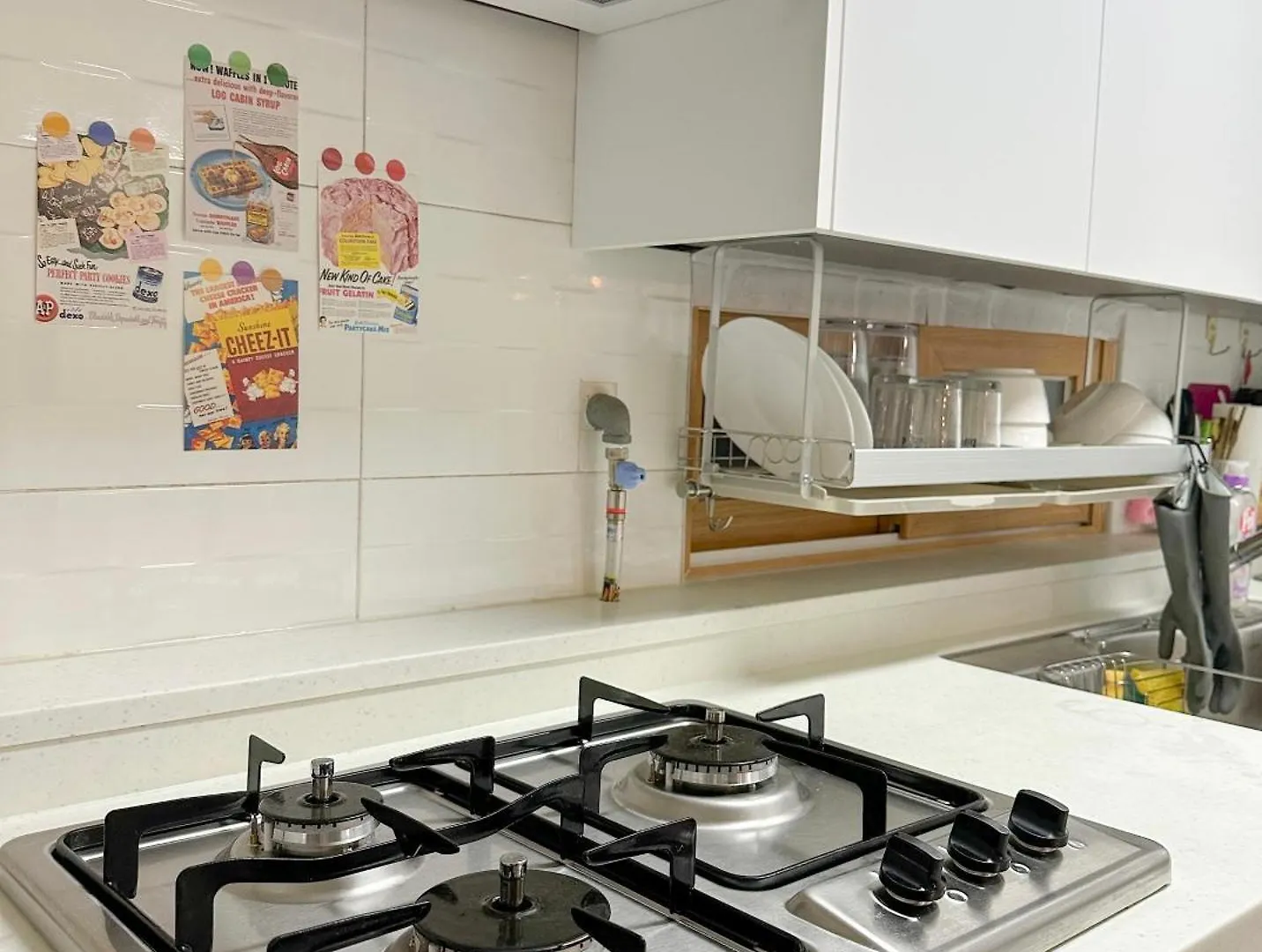 3 Rooms House 1 Minute From Gwangalli Beach Busan 0*,