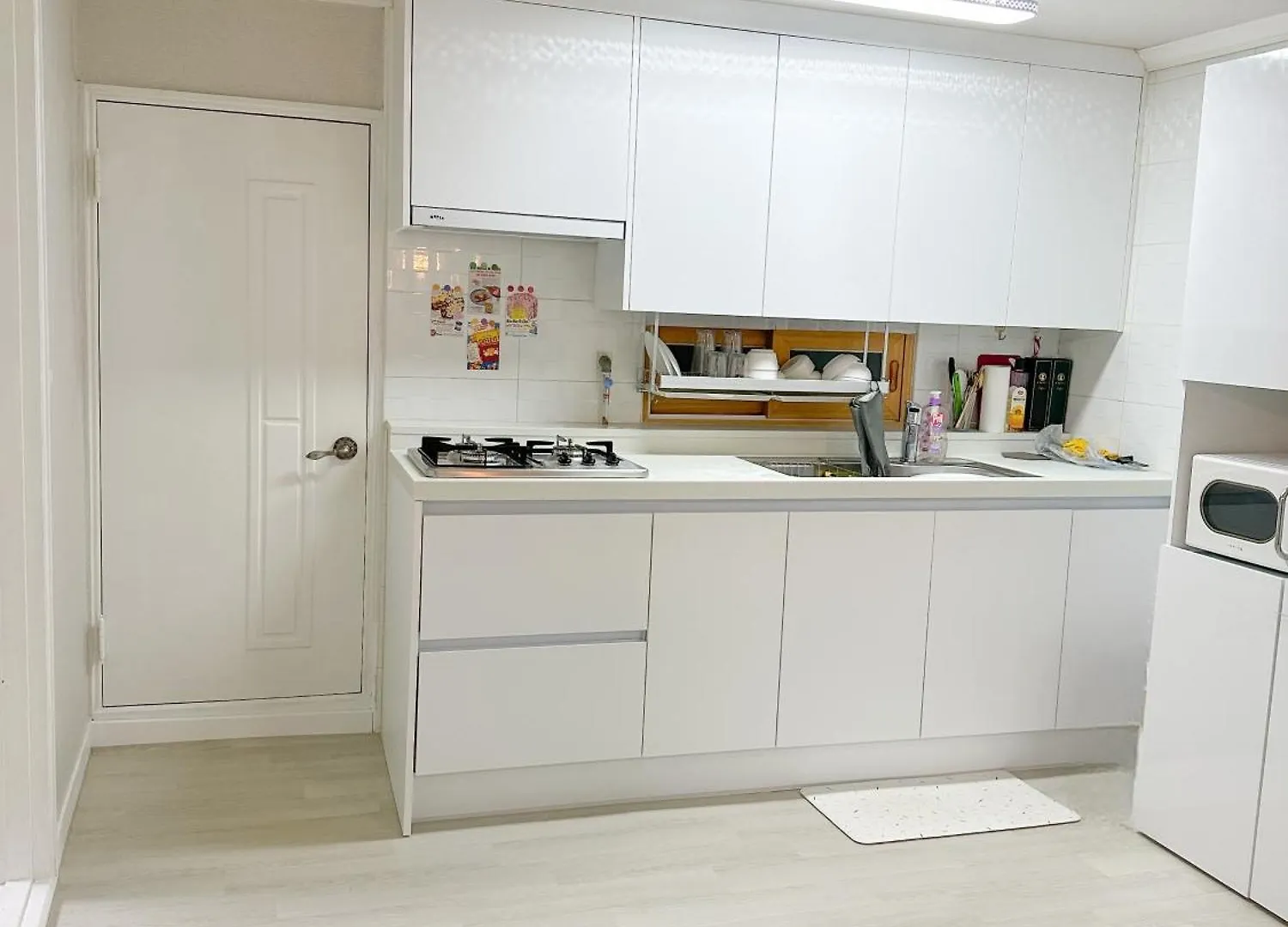 3 Rooms House 1 Minute From Gwangalli Beach Busan 0*,